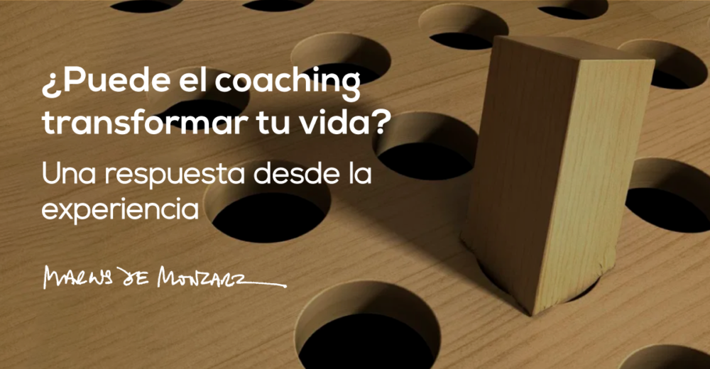 Coaching Empresarial - Marcus de Monzarz - De Monzarz Consultores
